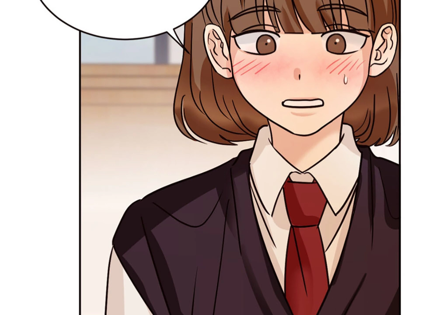 Involuntary Romance - Chapter 3 Page 33