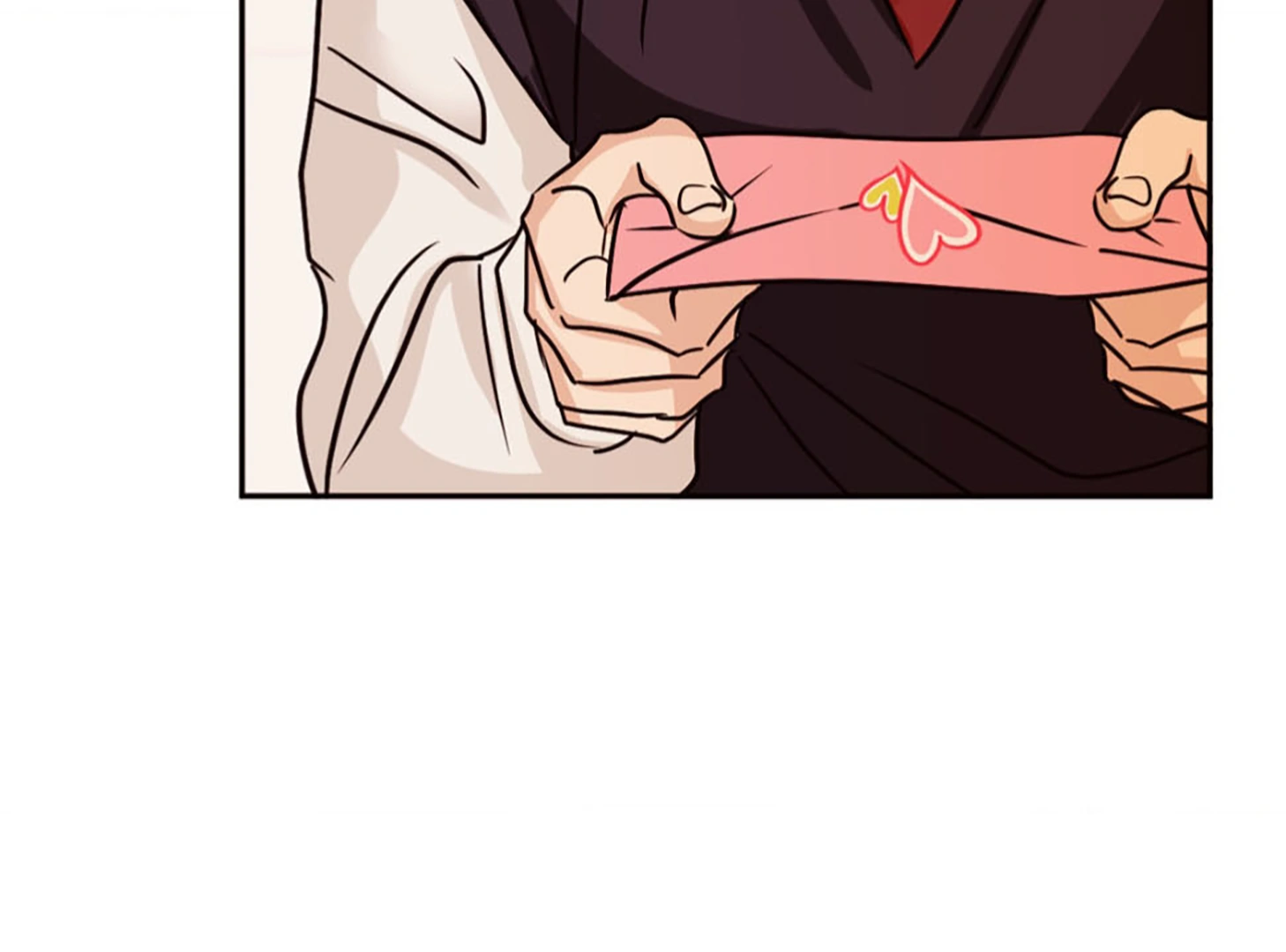 Involuntary Romance - Chapter 3 Page 34