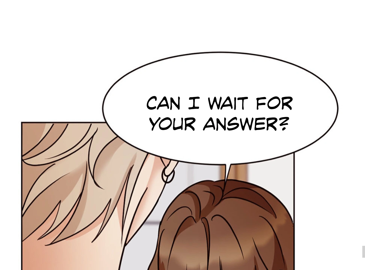 Involuntary Romance - Chapter 3 Page 35