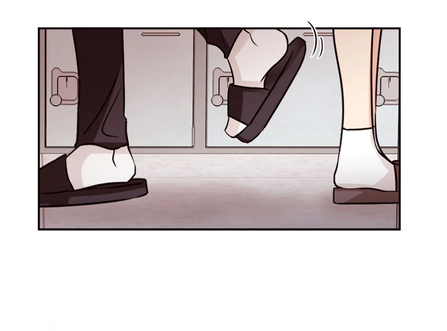 Involuntary Romance - Chapter 3 Page 41