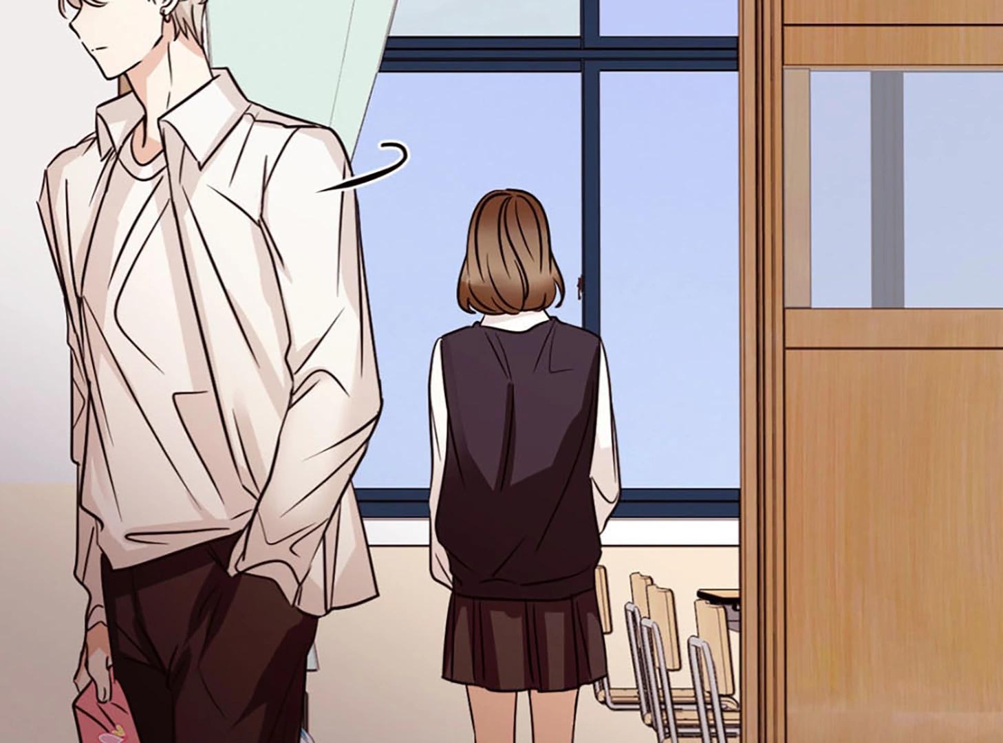 Involuntary Romance - Chapter 3 Page 43