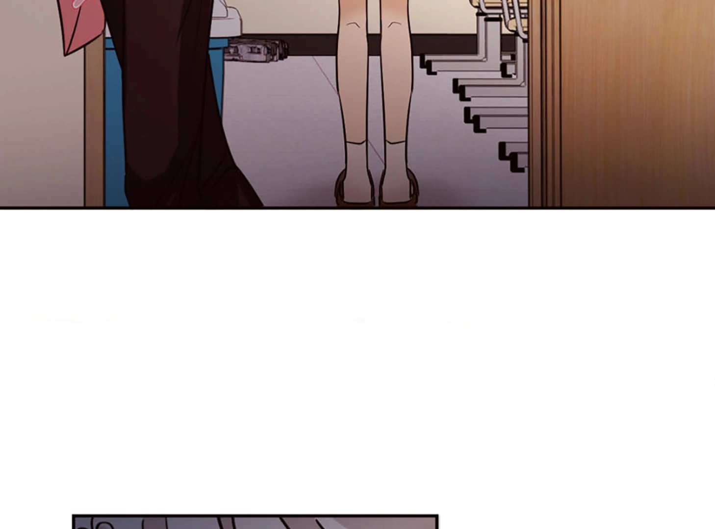 Involuntary Romance - Chapter 3 Page 44