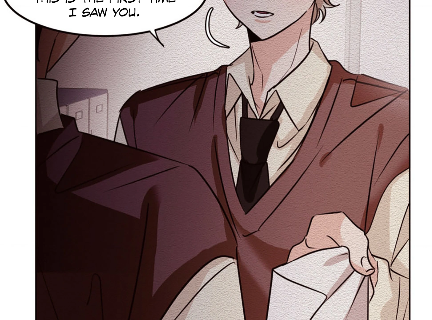 Involuntary Romance - Chapter 3 Page 54