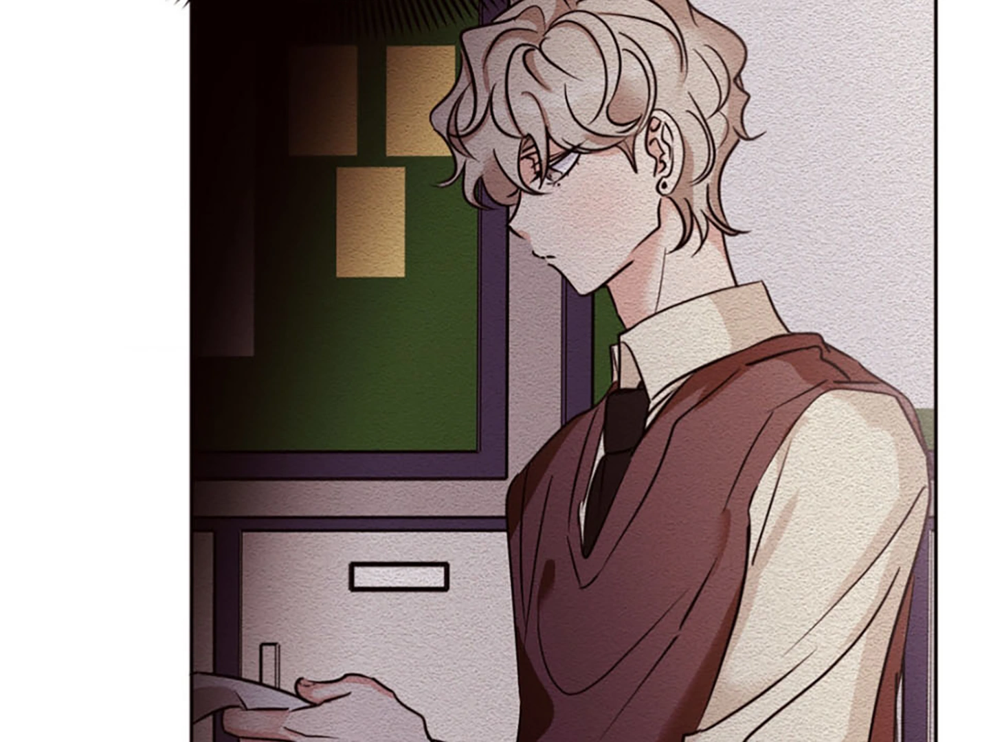Involuntary Romance - Chapter 3 Page 58
