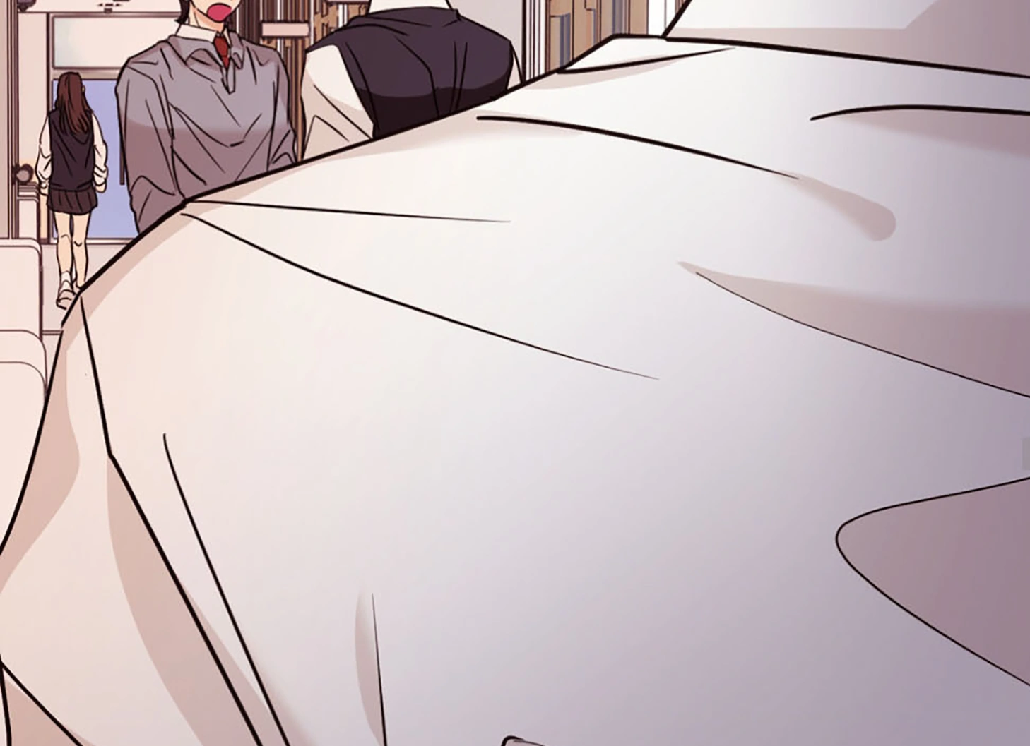 Involuntary Romance - Chapter 3 Page 69