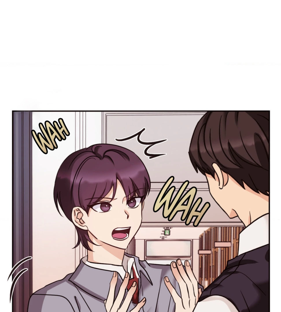 Involuntary Romance - Chapter 3 Page 71