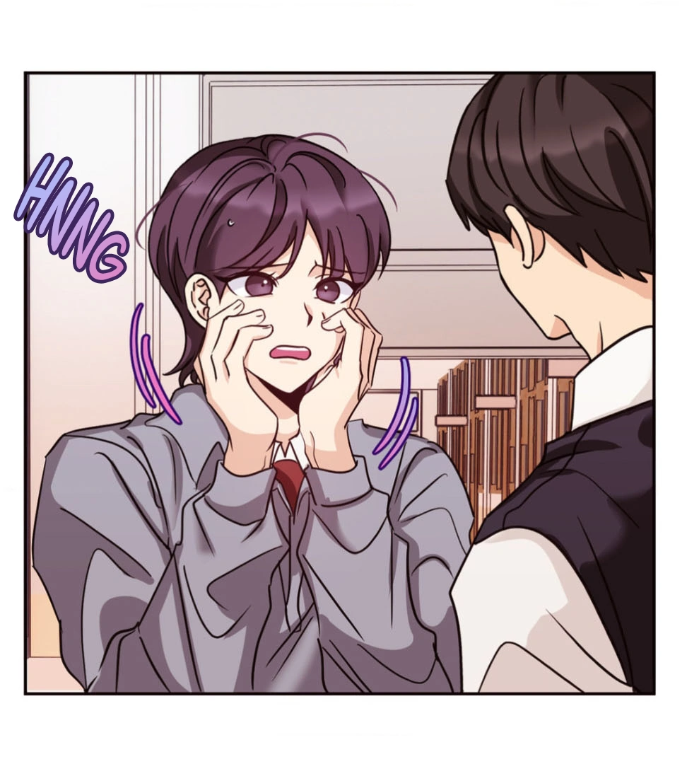 Involuntary Romance - Chapter 3 Page 74