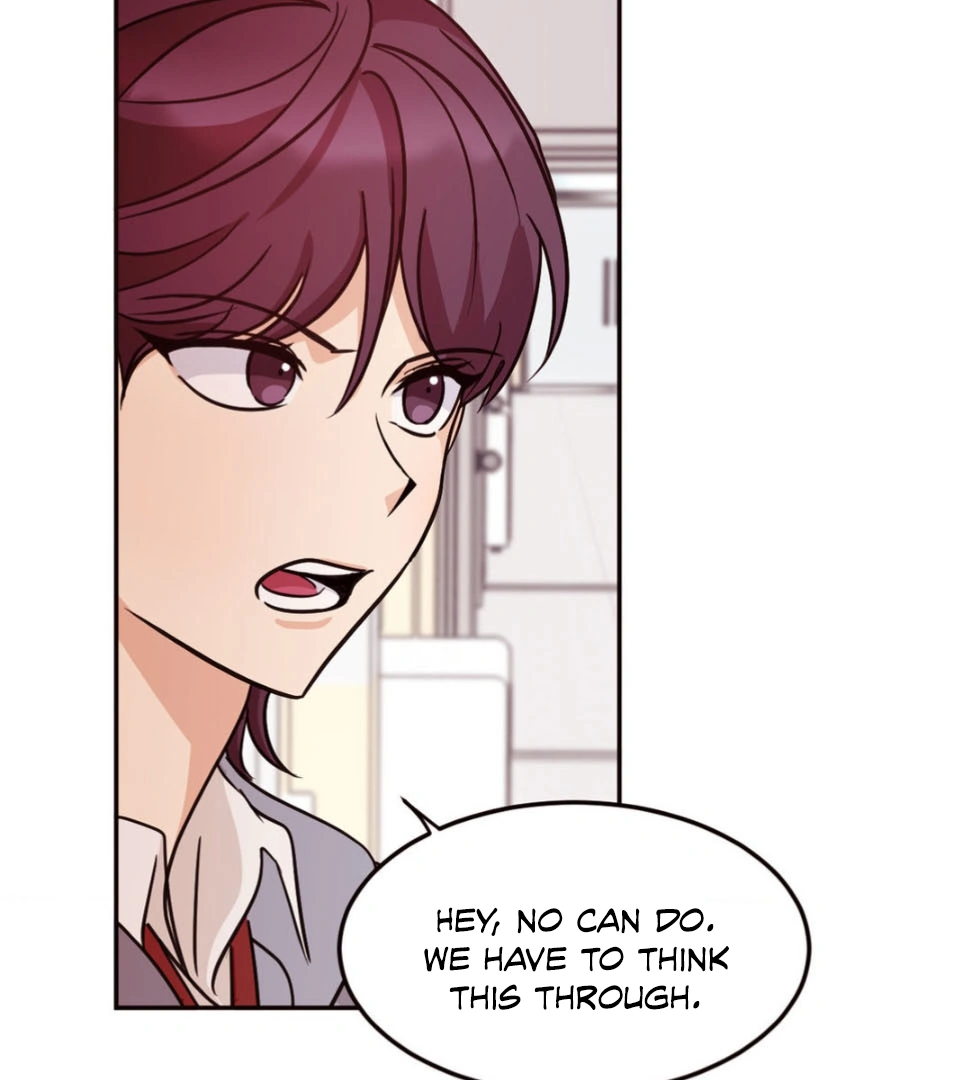 Involuntary Romance - Chapter 3 Page 77