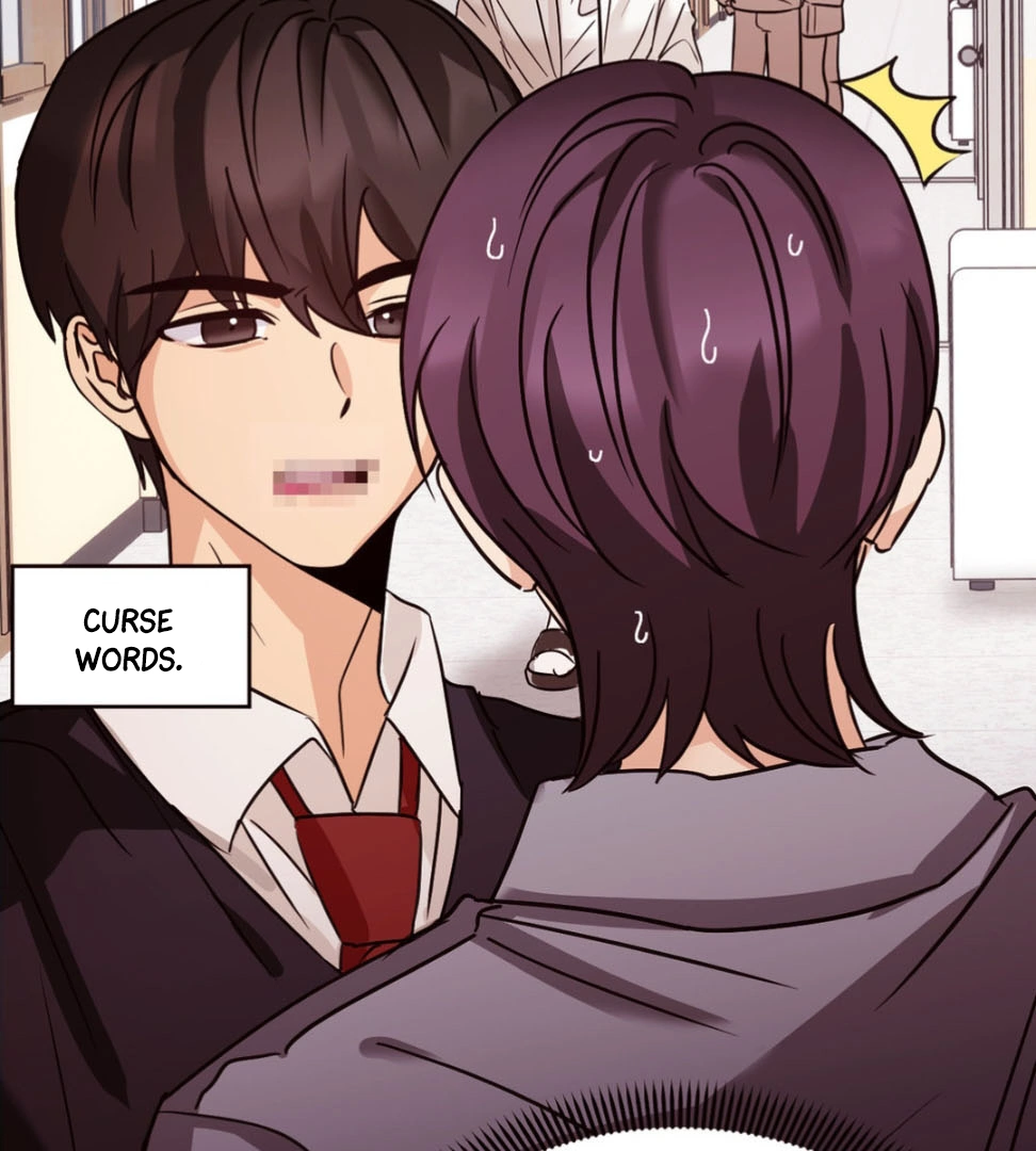 Involuntary Romance - Chapter 3 Page 80