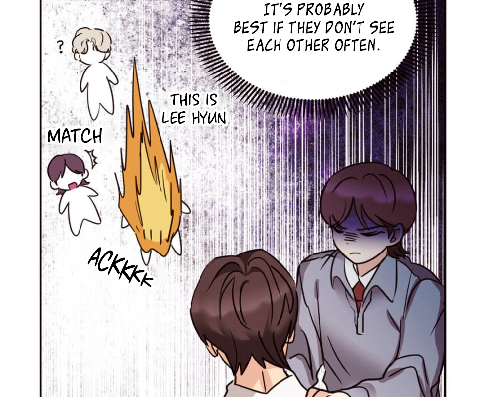 Involuntary Romance - Chapter 3 Page 82