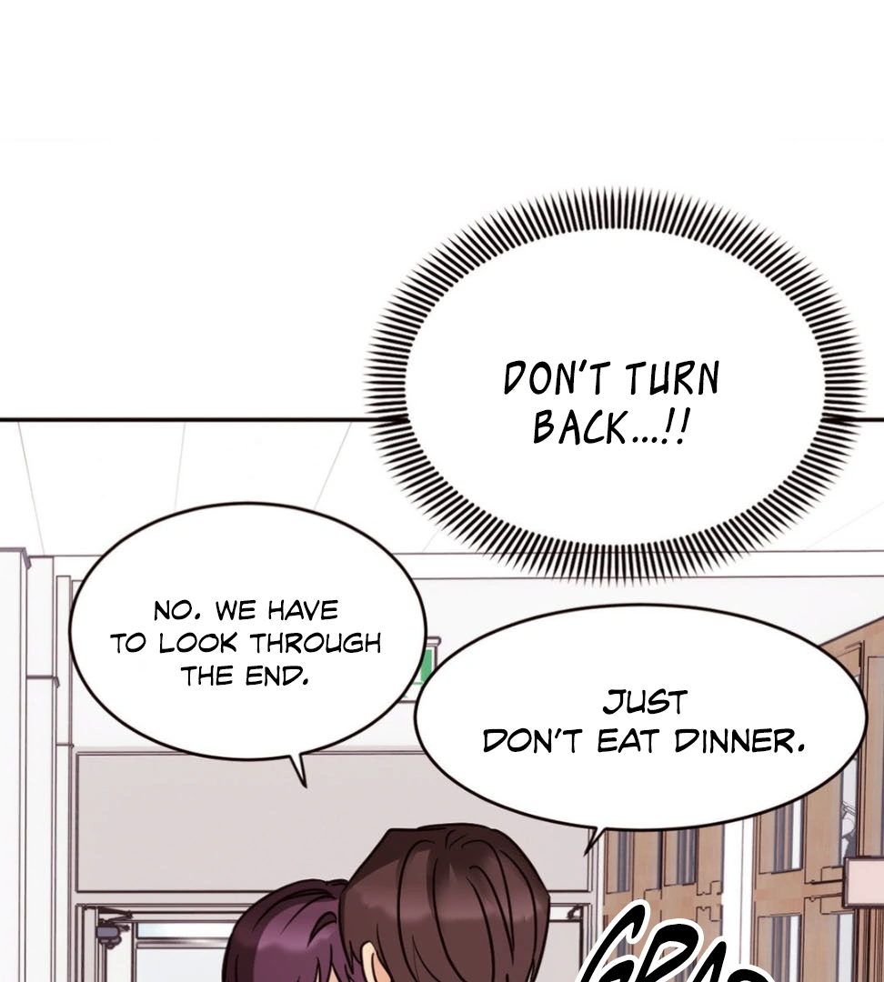 Involuntary Romance - Chapter 3 Page 84