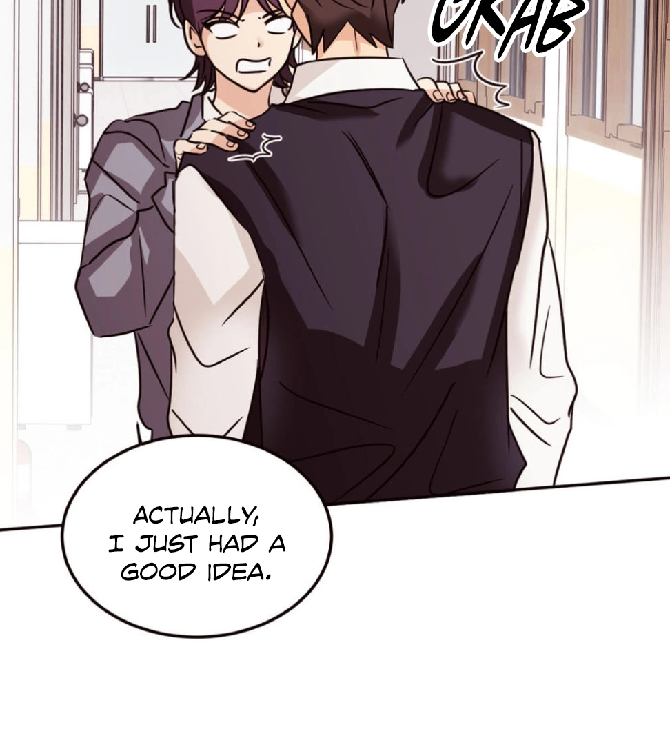Involuntary Romance - Chapter 3 Page 85