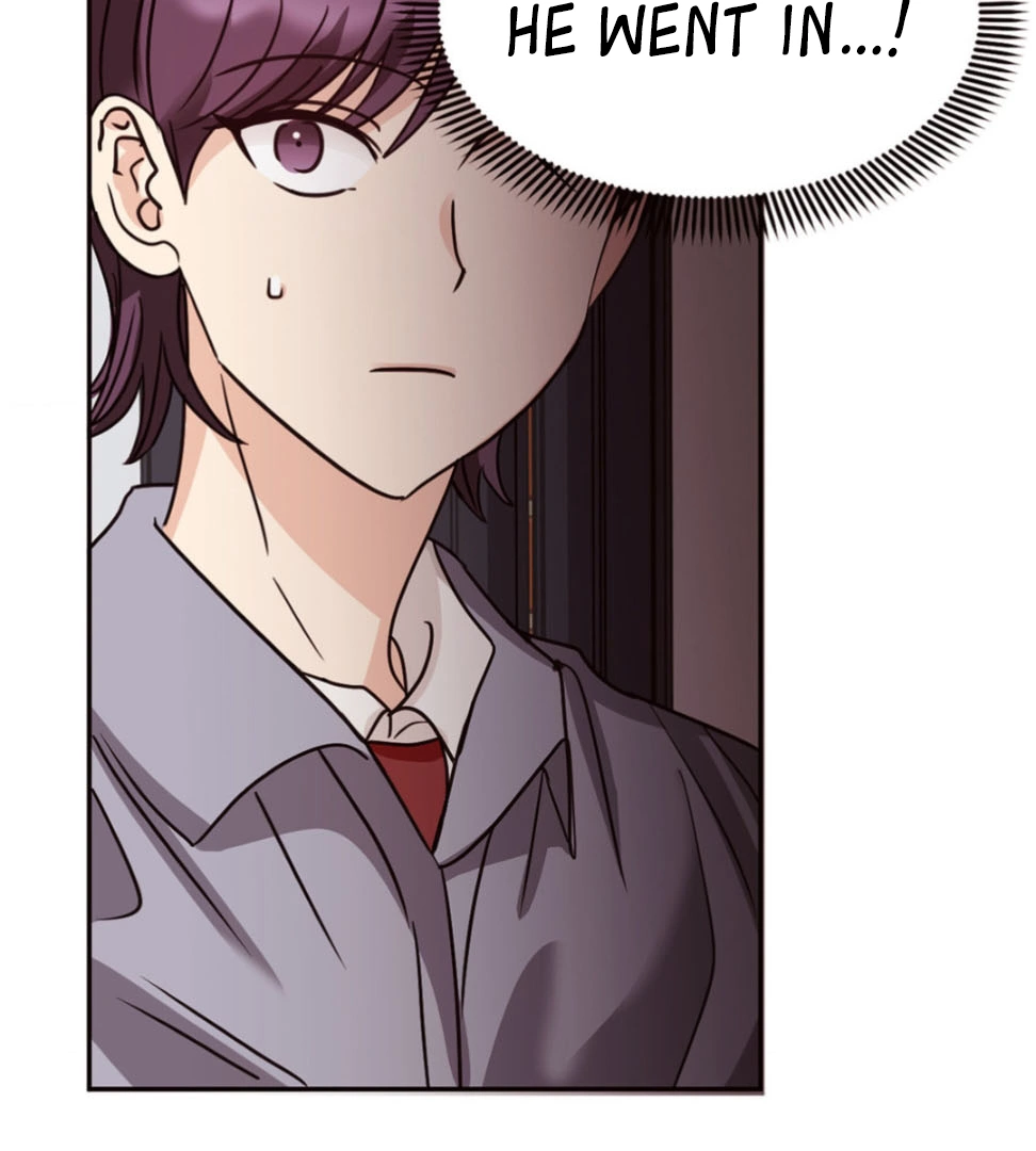 Involuntary Romance - Chapter 3 Page 90