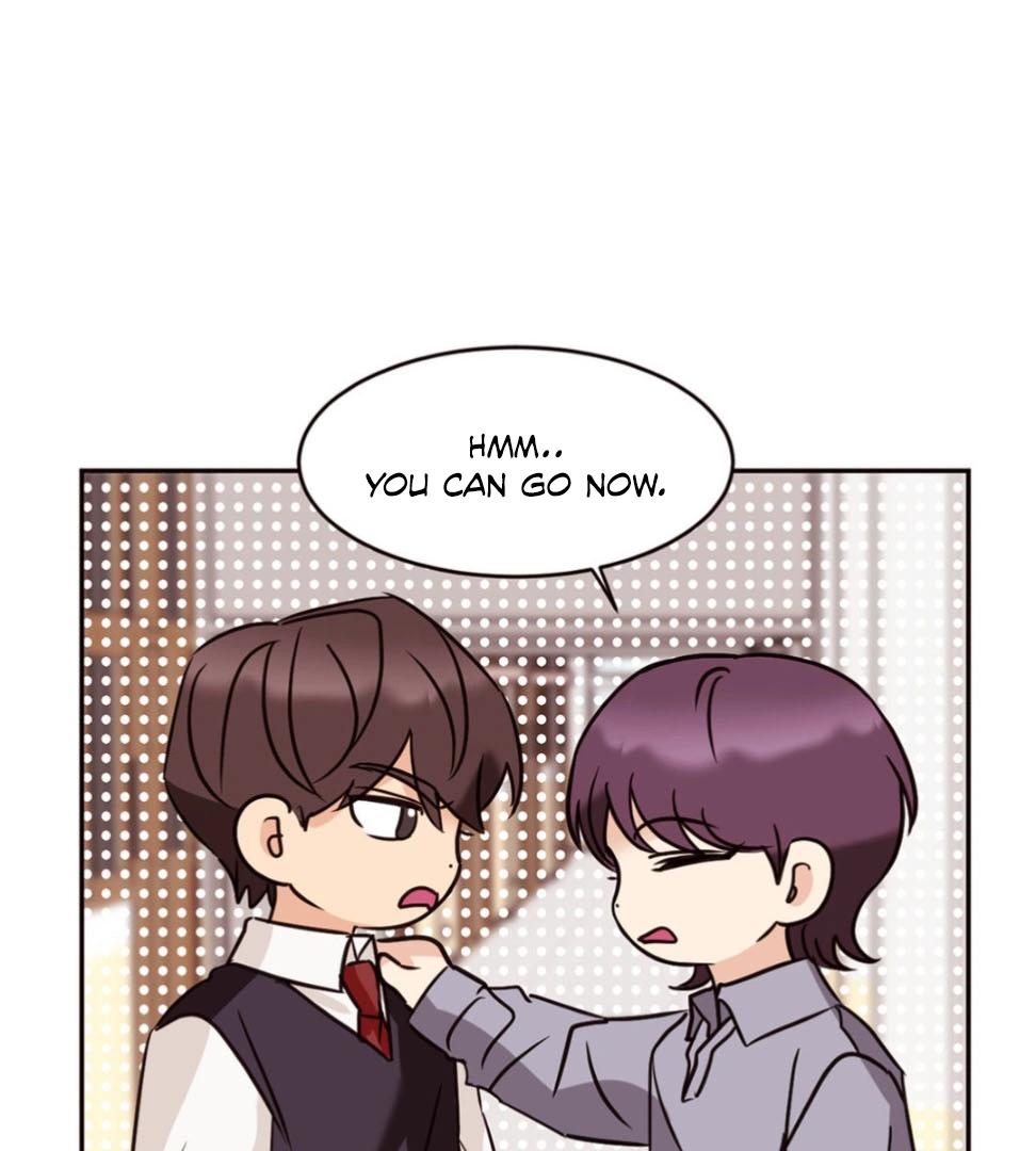 Involuntary Romance - Chapter 3 Page 91