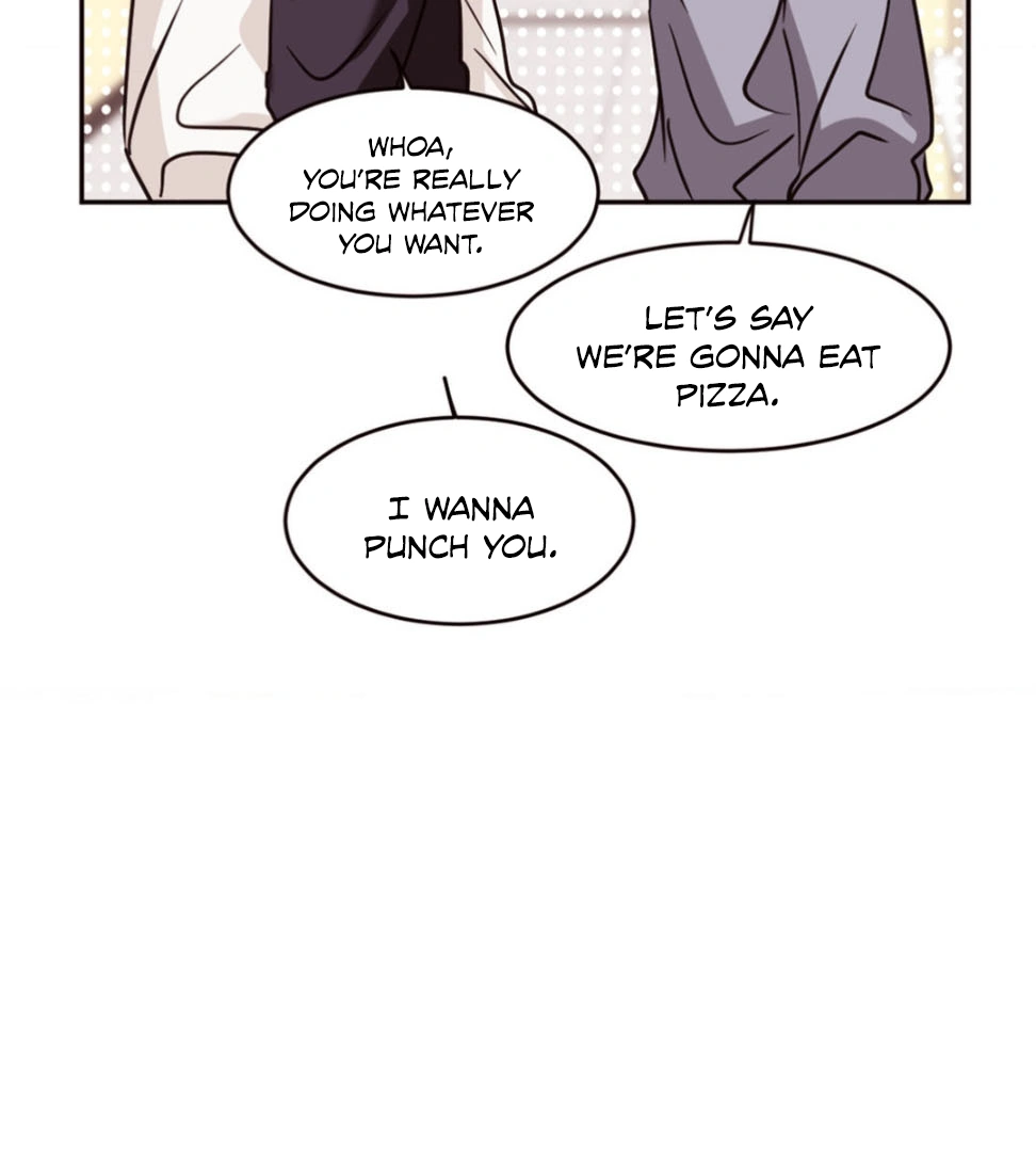Involuntary Romance - Chapter 3 Page 92