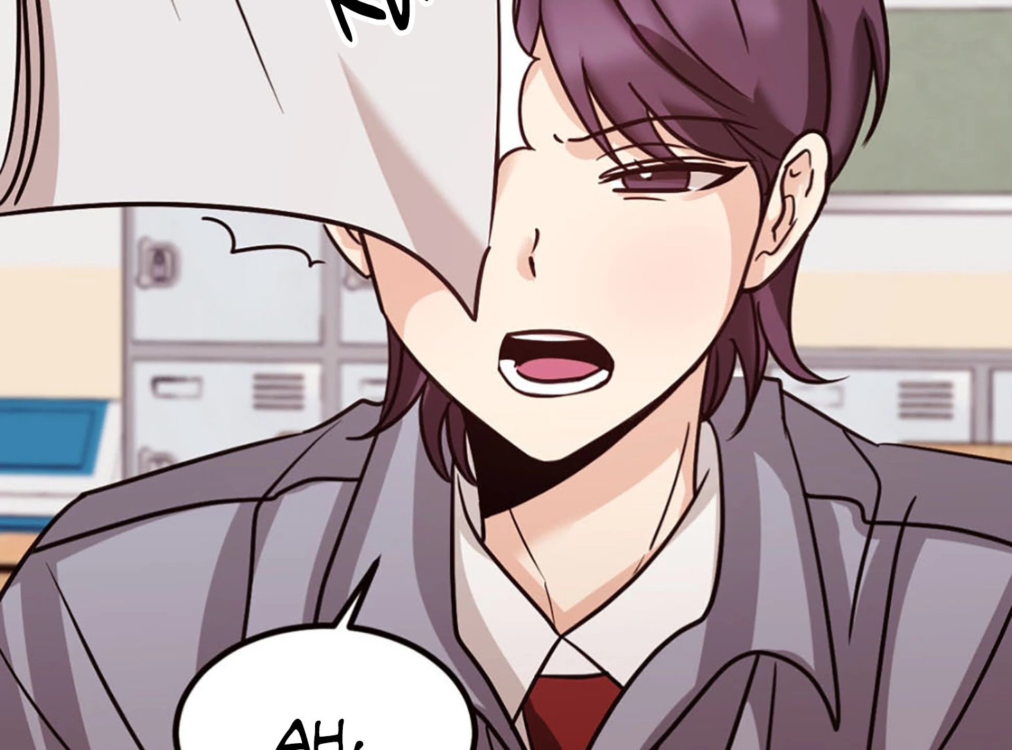 Involuntary Romance - Chapter 3 Page 103