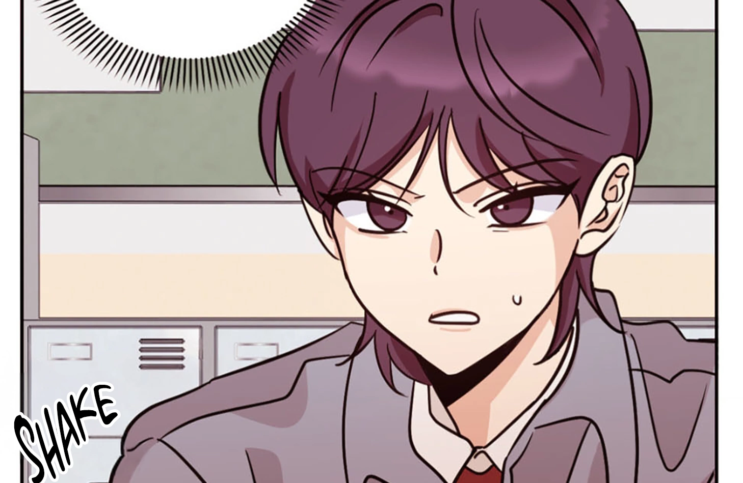 Involuntary Romance - Chapter 3 Page 112