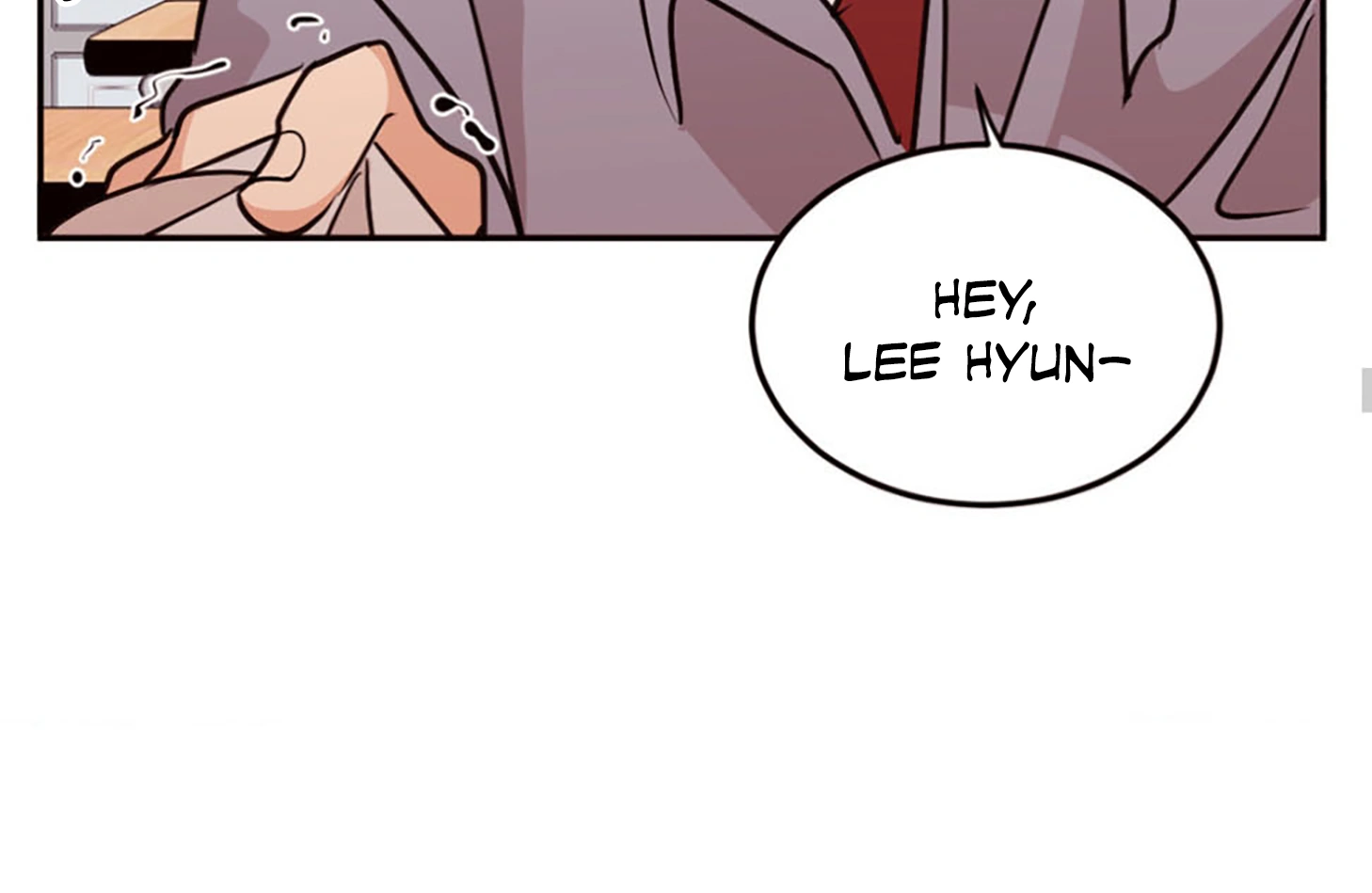 Involuntary Romance - Chapter 3 Page 113