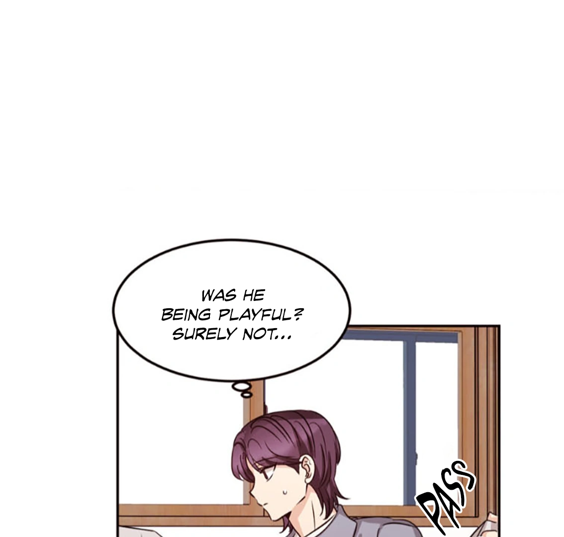 Involuntary Romance - Chapter 3 Page 118