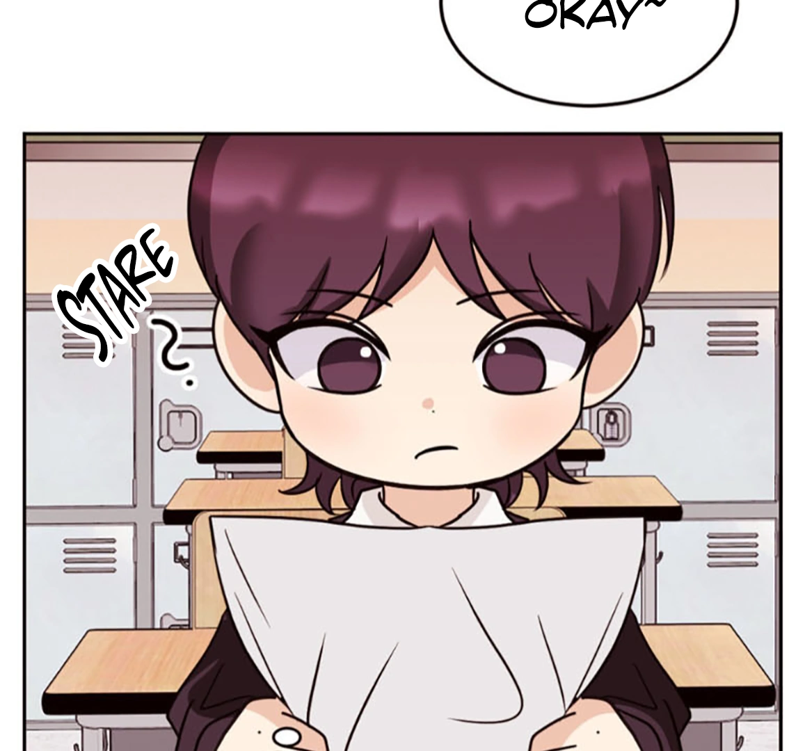 Involuntary Romance - Chapter 3 Page 122