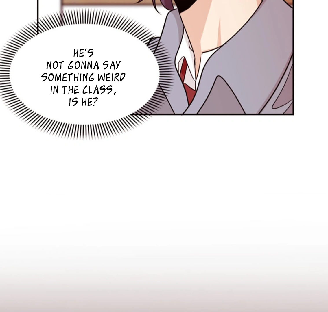 Involuntary Romance - Chapter 3 Page 126