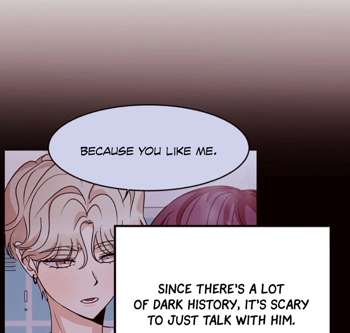 Involuntary Romance - Chapter 3 Page 127