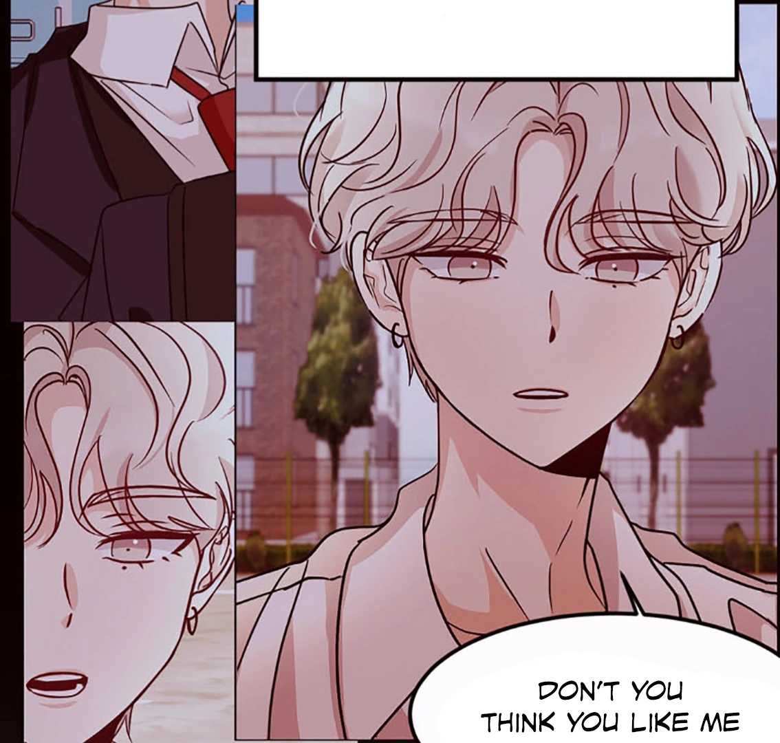 Involuntary Romance - Chapter 3 Page 128
