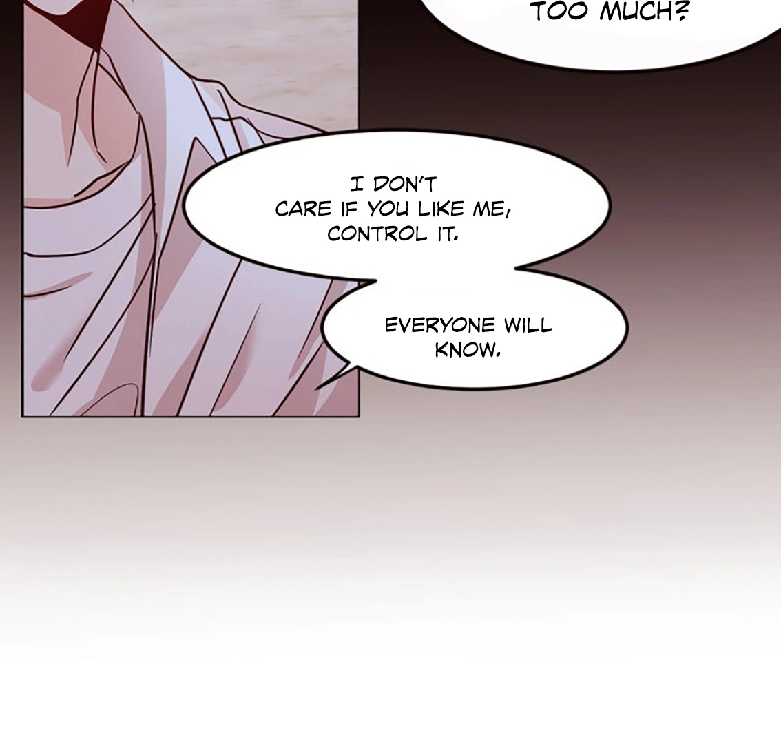 Involuntary Romance - Chapter 3 Page 129