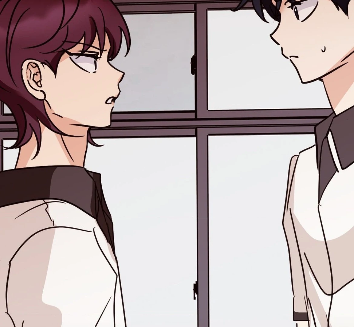 Involuntary Romance - Chapter 30 Page 3