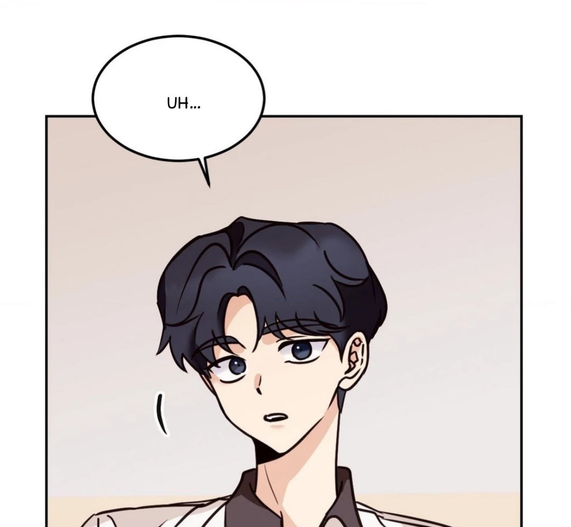Involuntary Romance - Chapter 30 Page 8