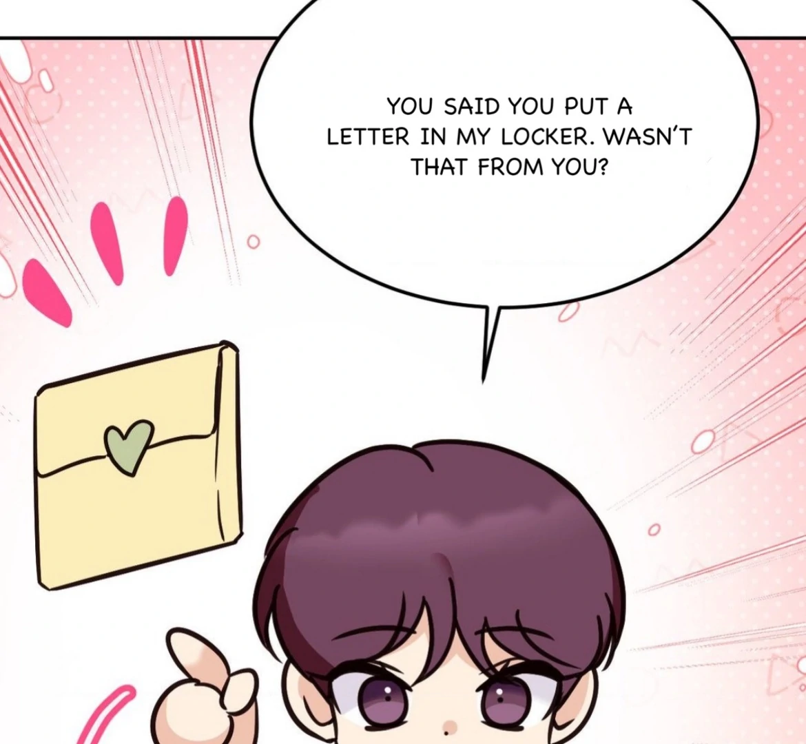 Involuntary Romance - Chapter 30 Page 10
