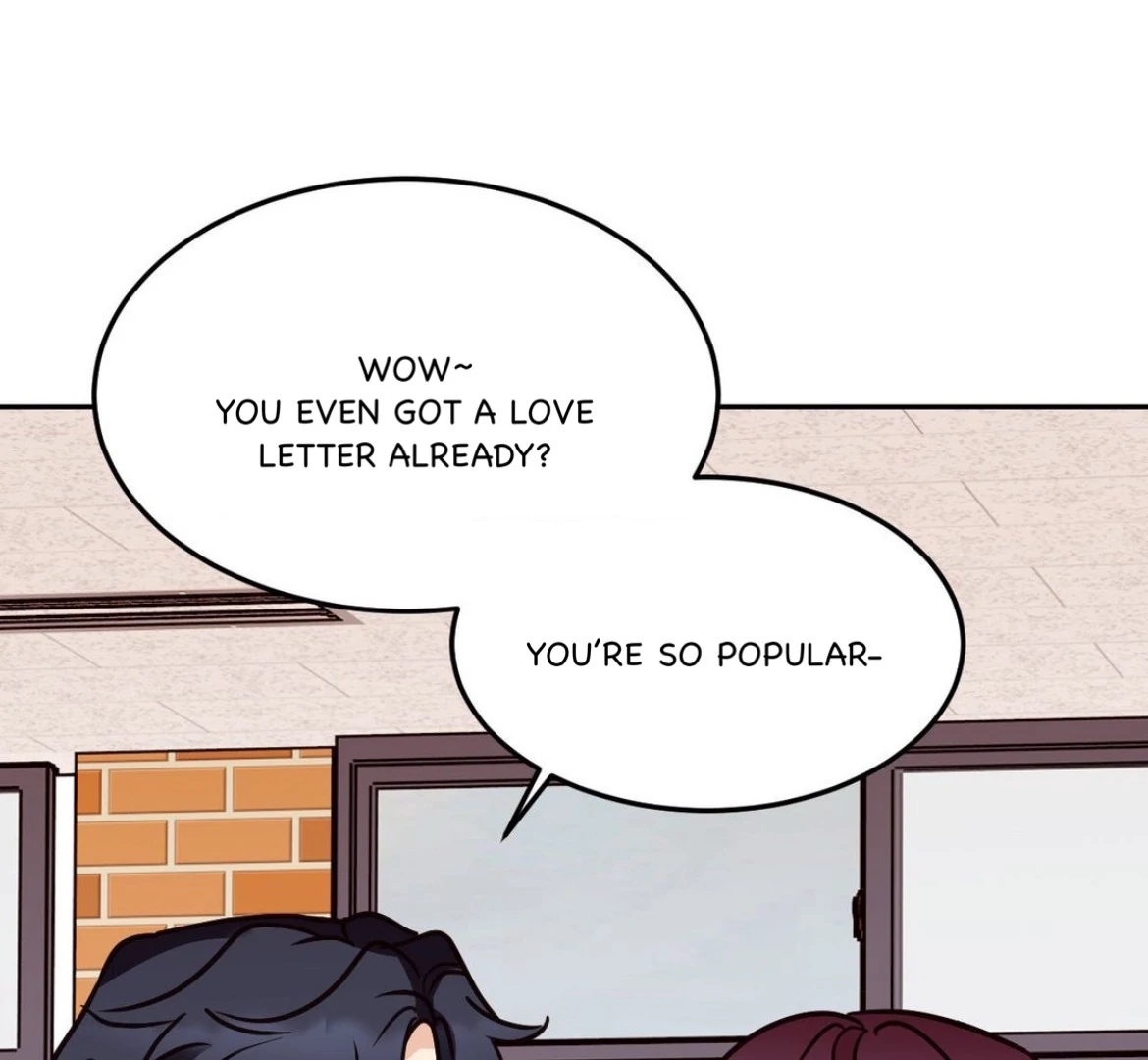 Involuntary Romance - Chapter 30 Page 14
