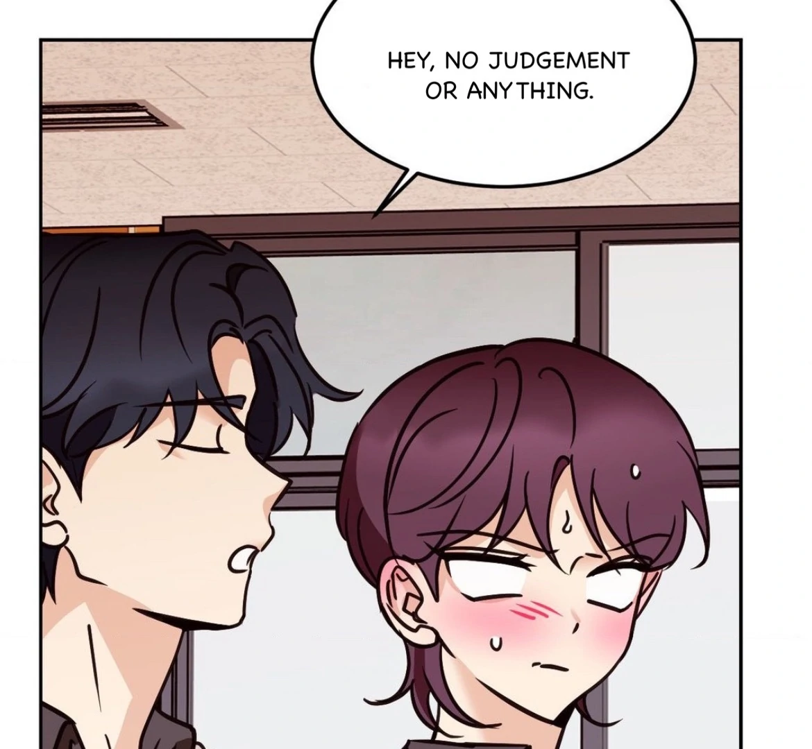 Involuntary Romance - Chapter 30 Page 17