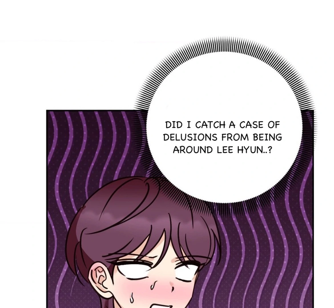 Involuntary Romance - Chapter 30 Page 19