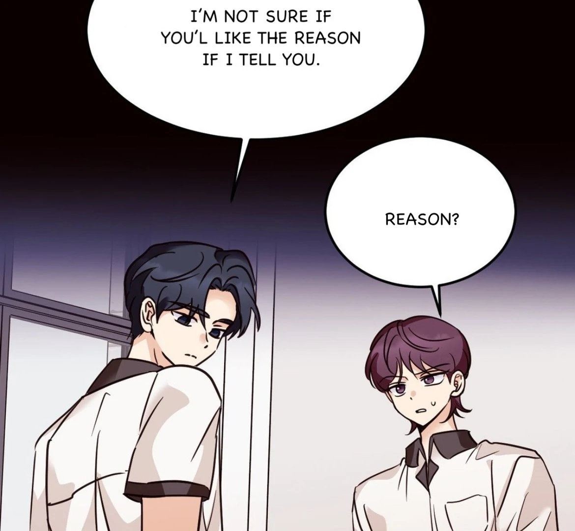 Involuntary Romance - Chapter 30 Page 34