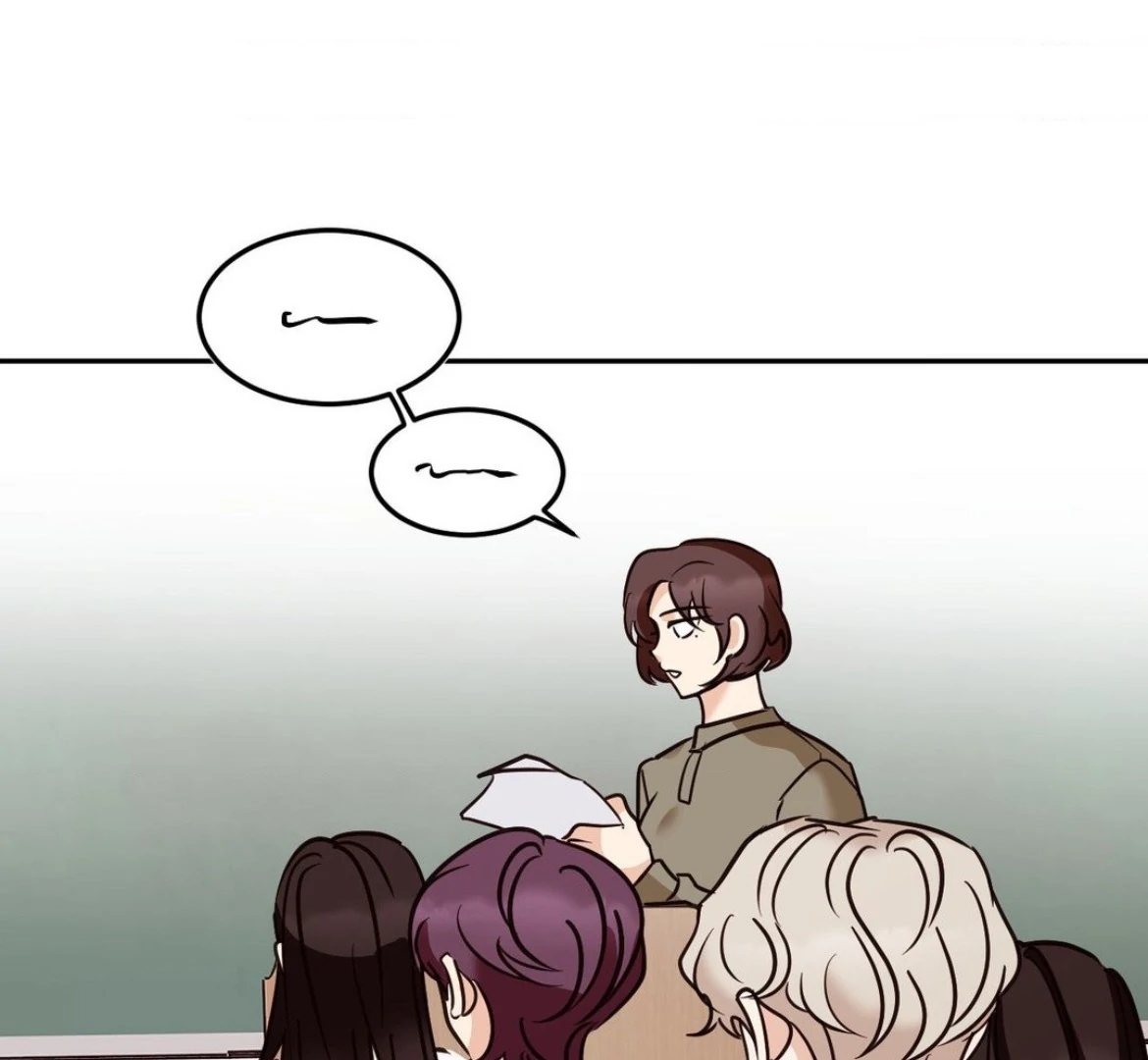 Involuntary Romance - Chapter 30 Page 45