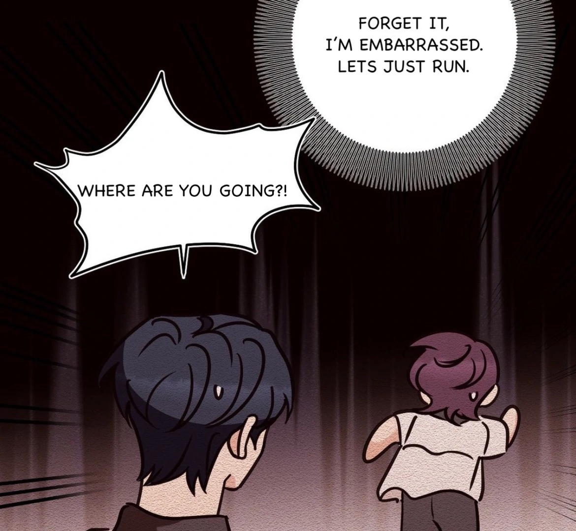 Involuntary Romance - Chapter 30 Page 87
