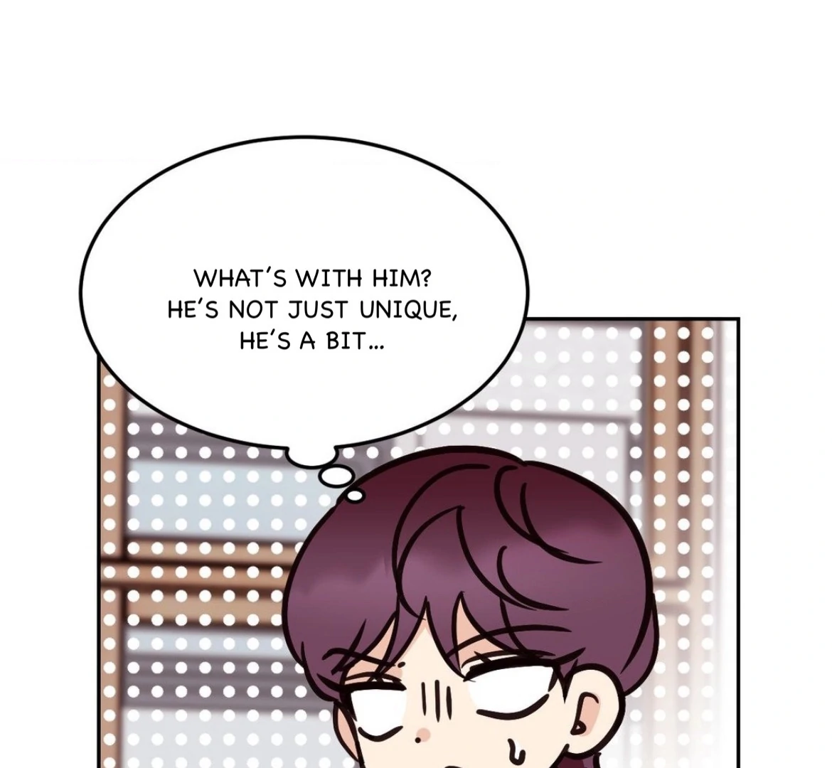 Involuntary Romance - Chapter 30 Page 89