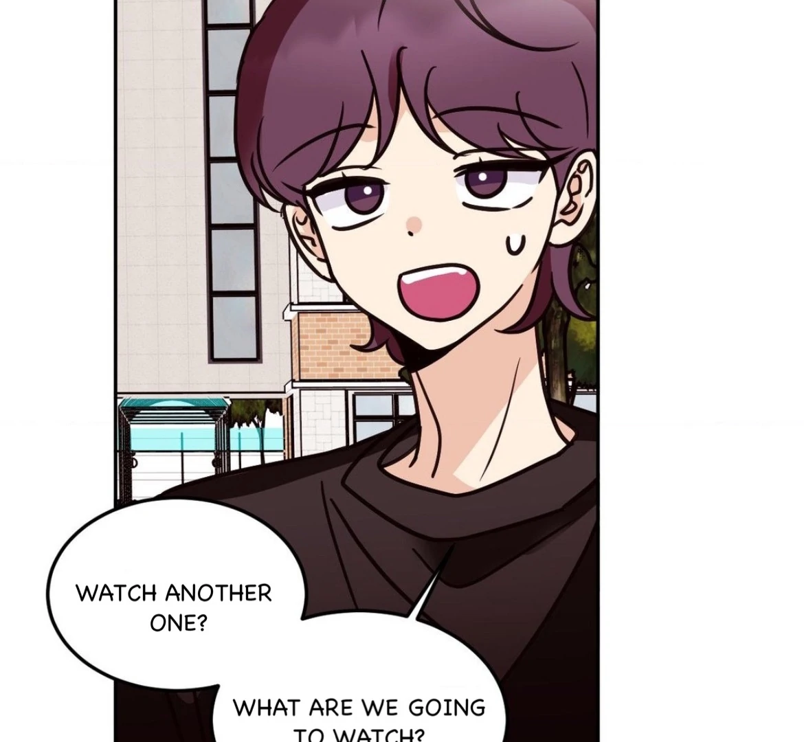 Involuntary Romance - Chapter 30 Page 110