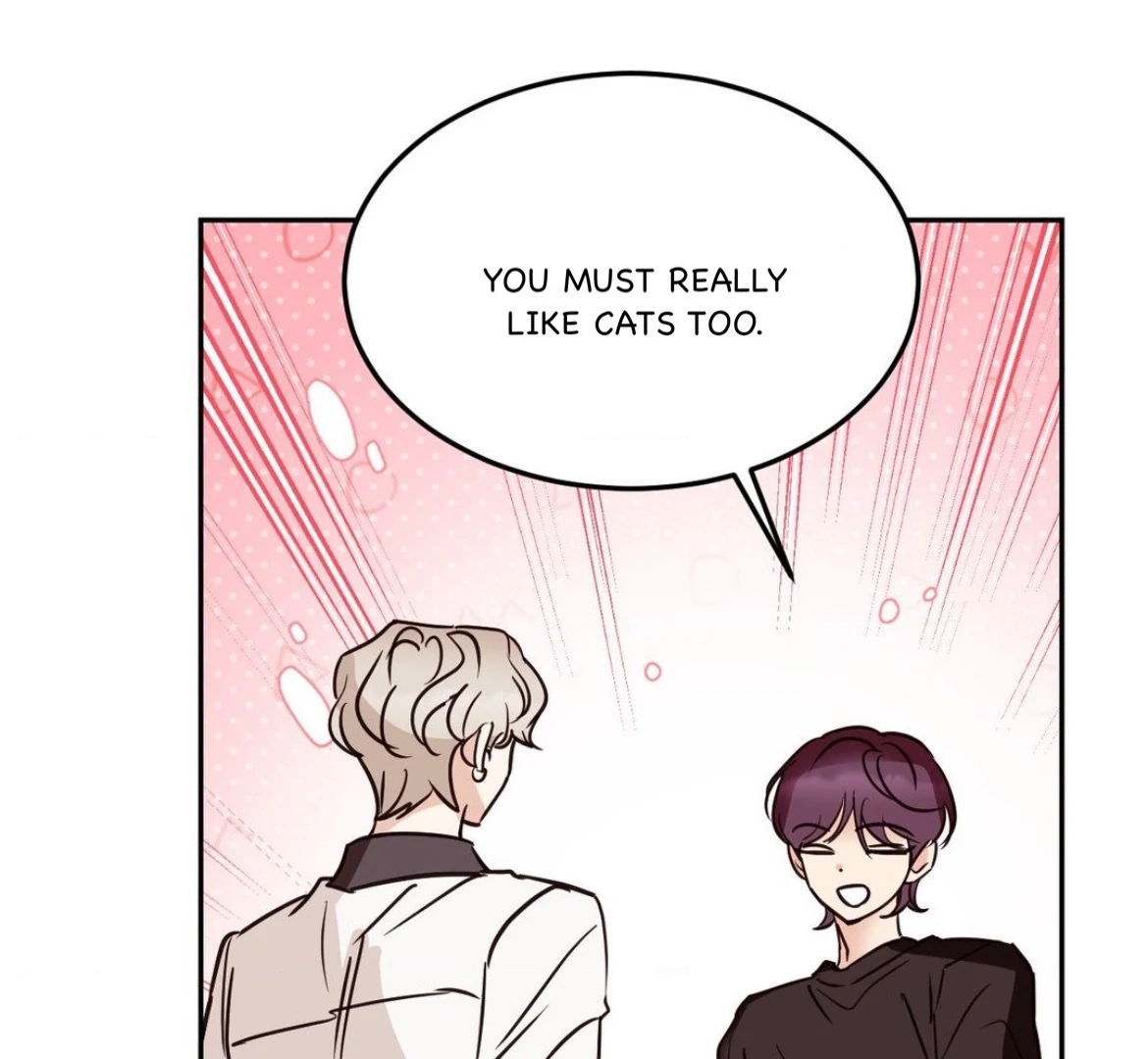 Involuntary Romance - Chapter 30 Page 120