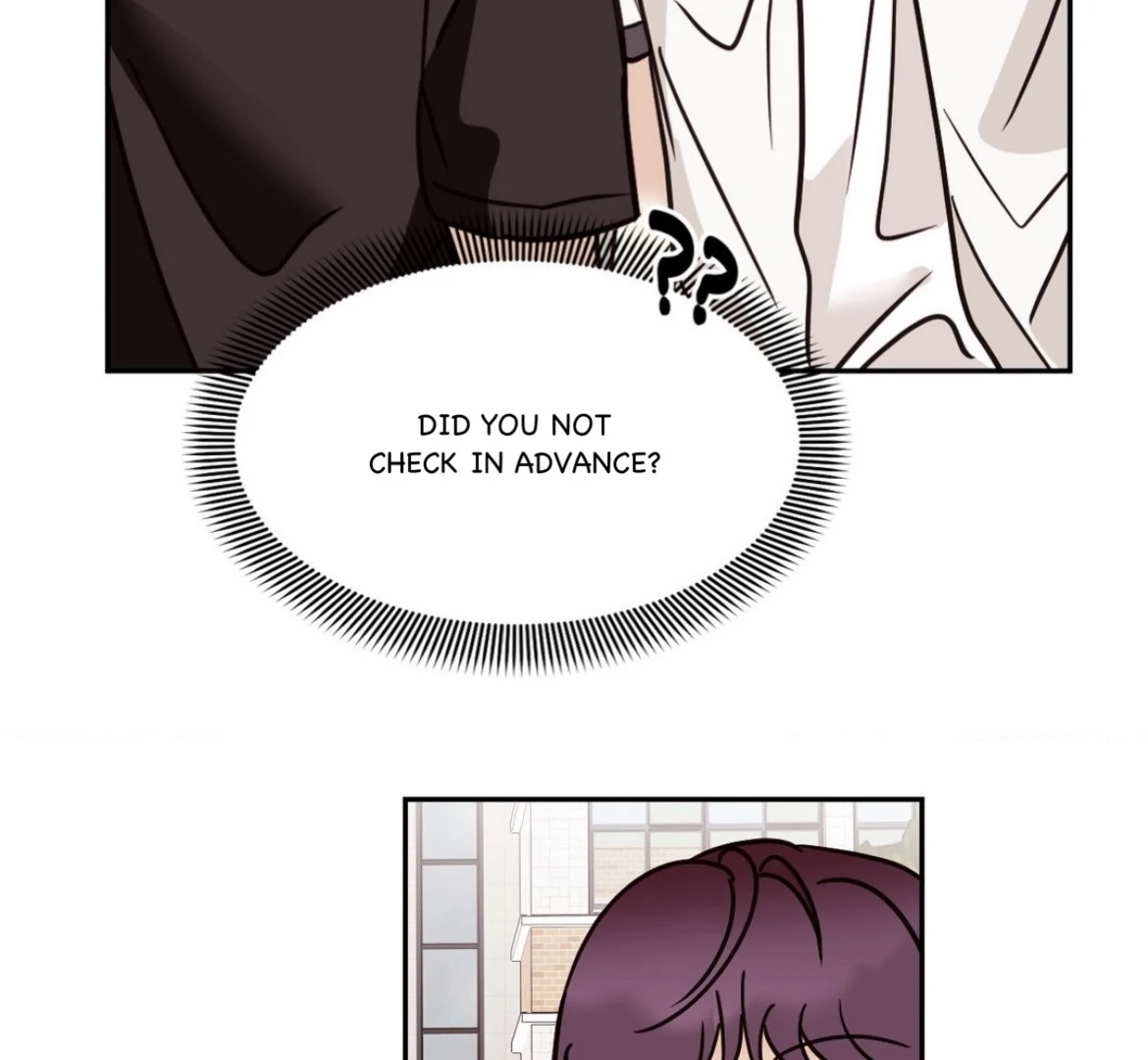 Involuntary Romance - Chapter 31 Page 5