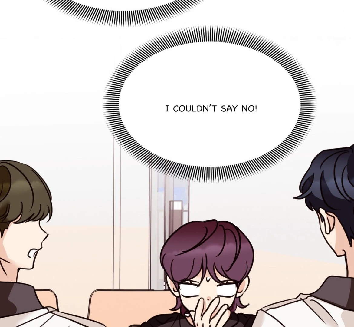 Involuntary Romance - Chapter 31 Page 20