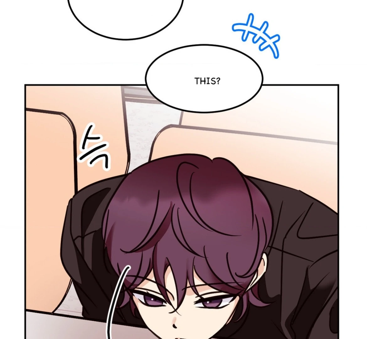 Involuntary Romance - Chapter 31 Page 31