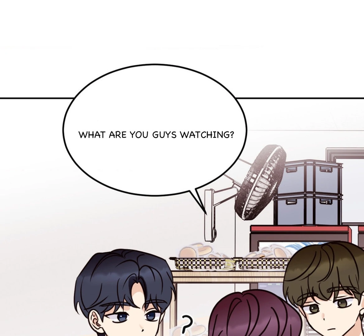 Involuntary Romance - Chapter 31 Page 33