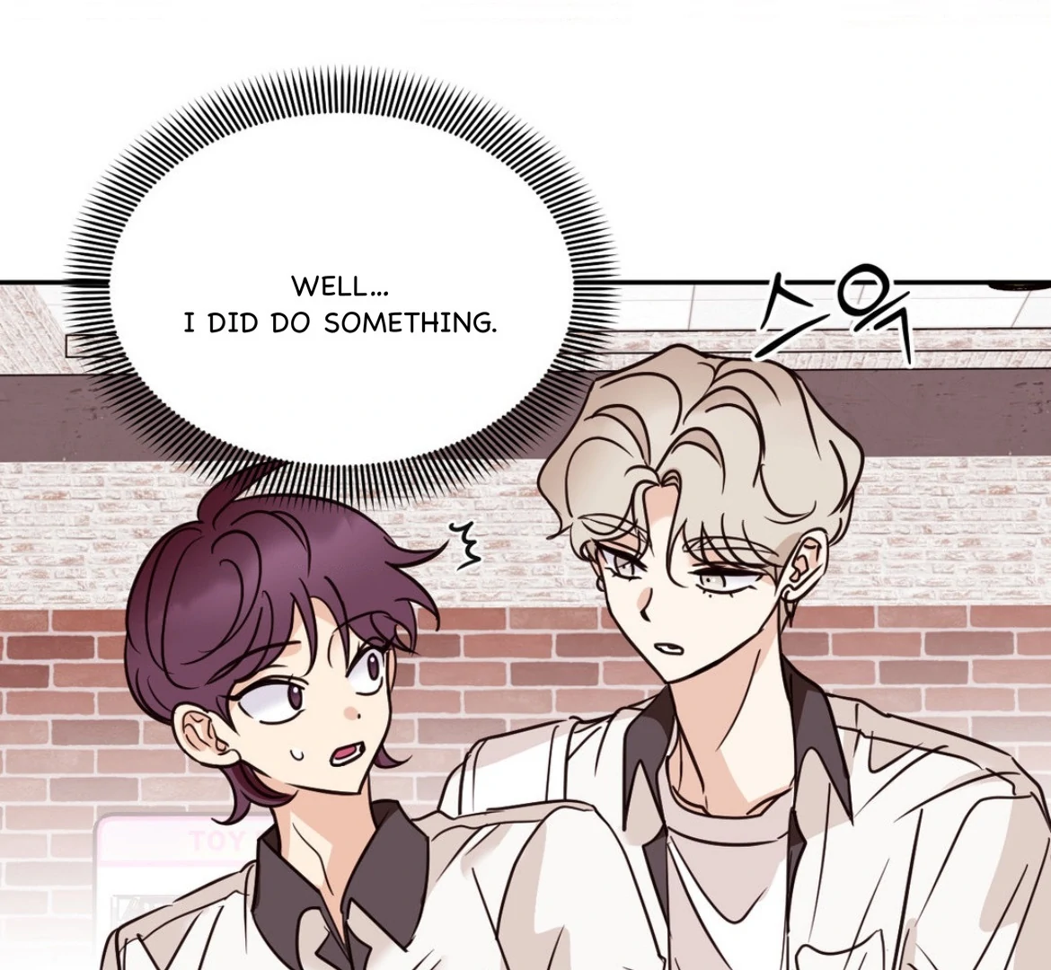 Involuntary Romance - Chapter 31 Page 86