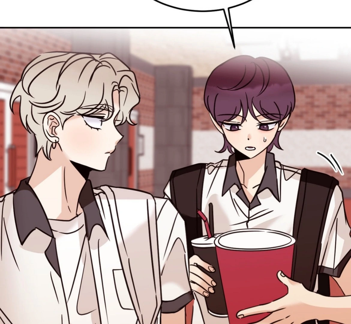 Involuntary Romance - Chapter 31 Page 105