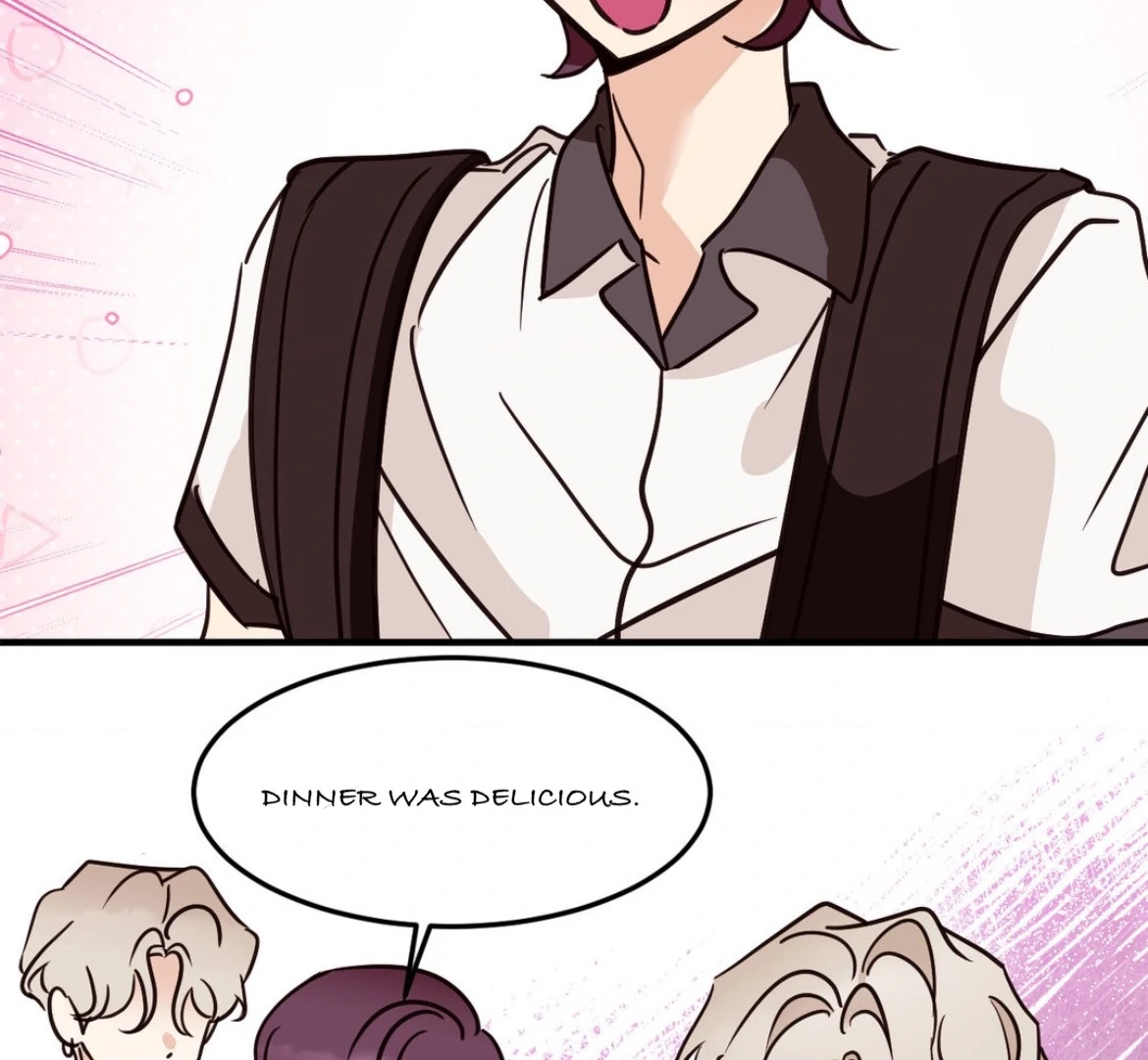 Involuntary Romance - Chapter 31 Page 109