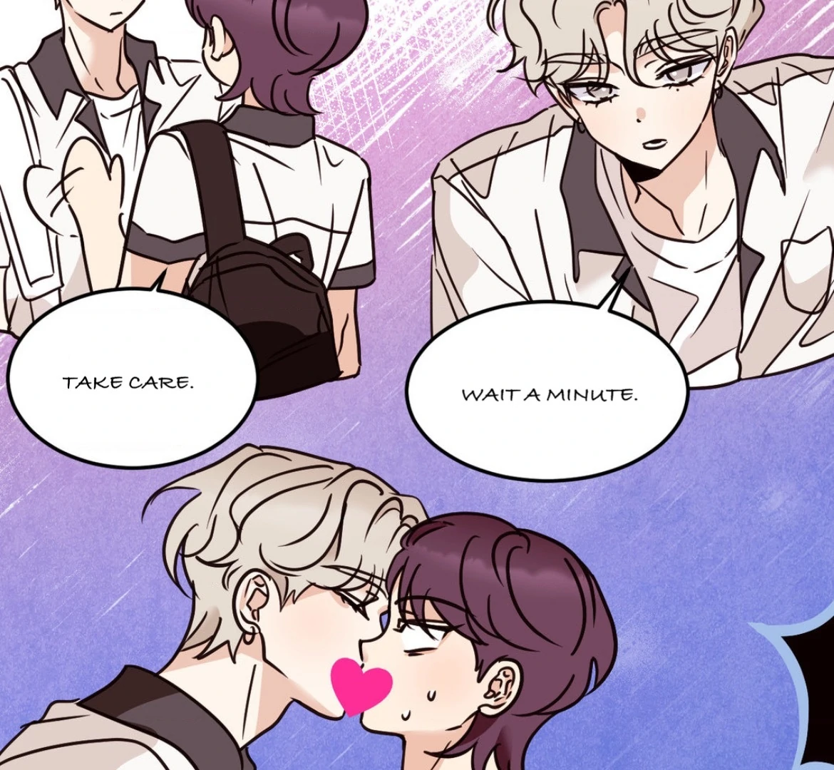Involuntary Romance - Chapter 31 Page 110