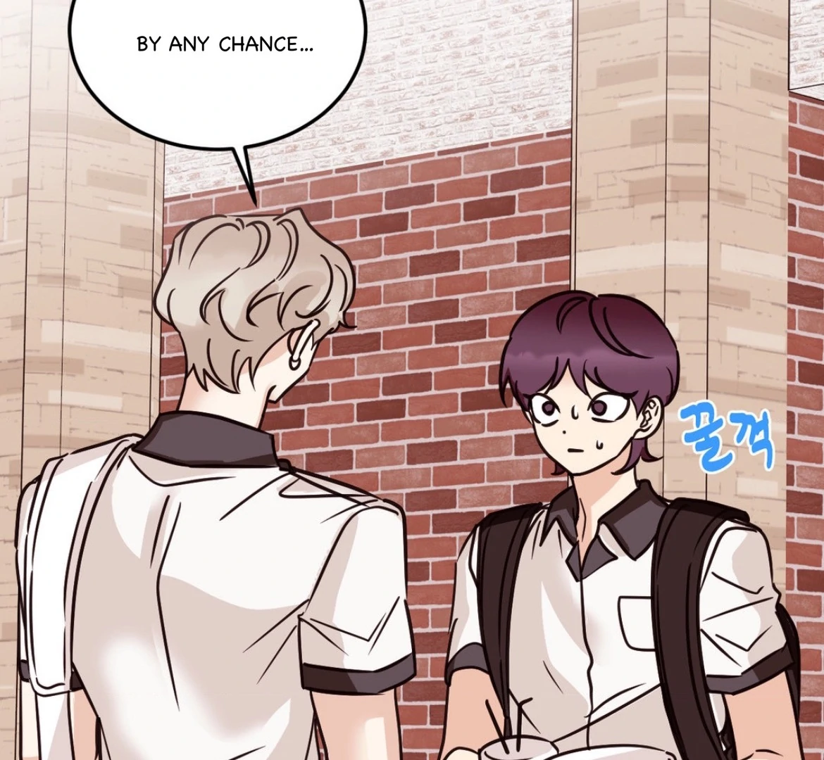 Involuntary Romance - Chapter 31 Page 117