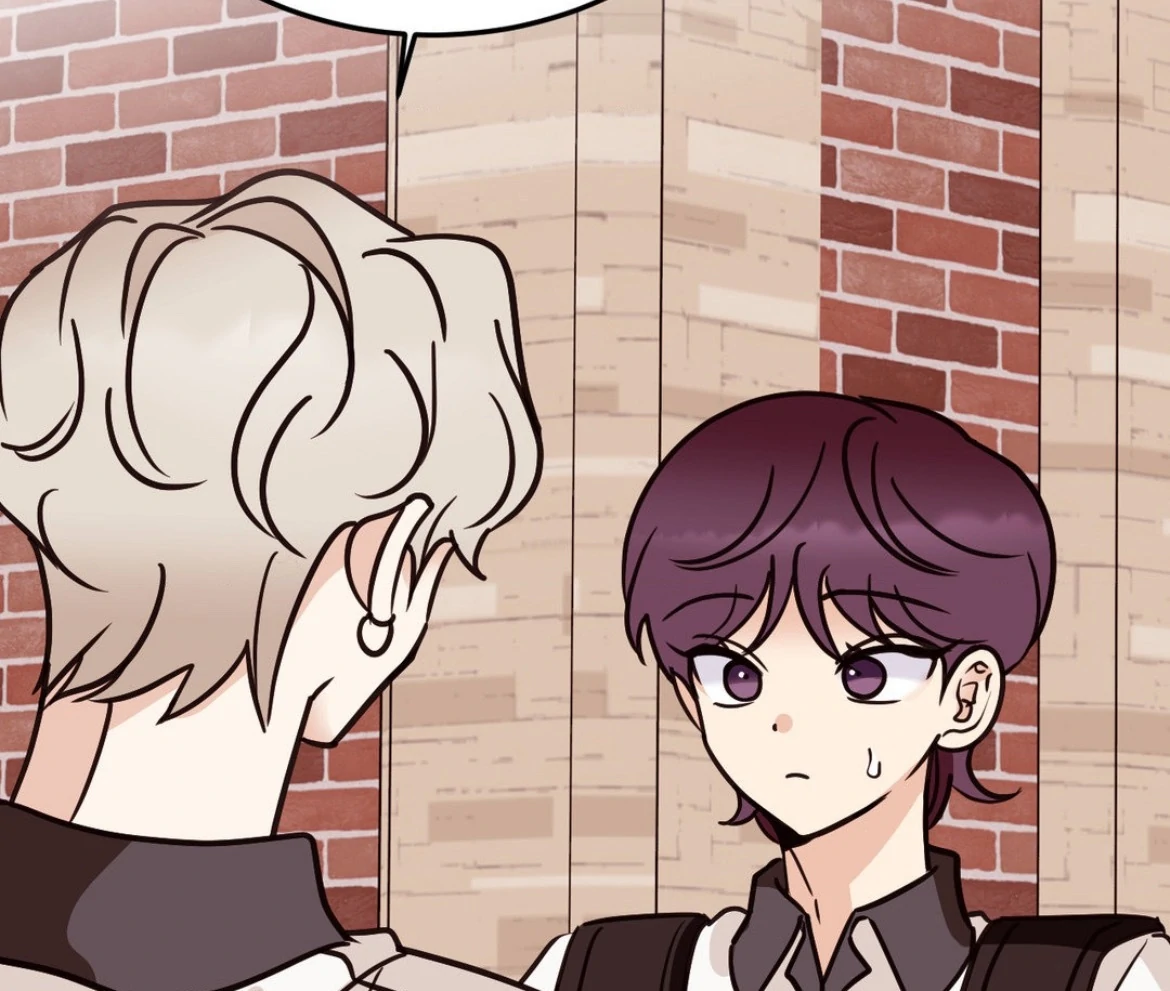 Involuntary Romance - Chapter 31 Page 119